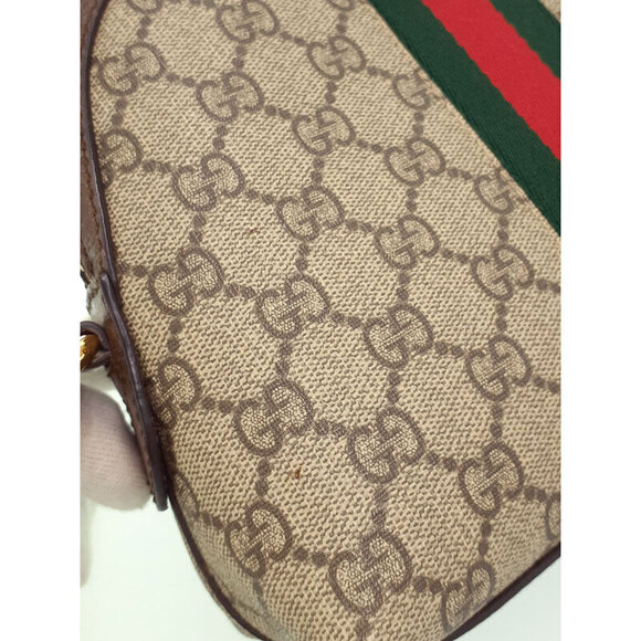 Gucci Ophidia GG Shoulder Bag - Picture 7 of 9